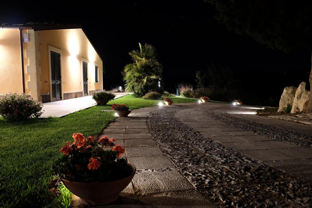Domus Hyblaea Resort Palazzolo Acreide Exterior photo