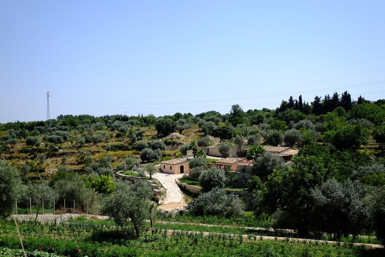Domus Hyblaea Resort Palazzolo Acreide Exterior photo