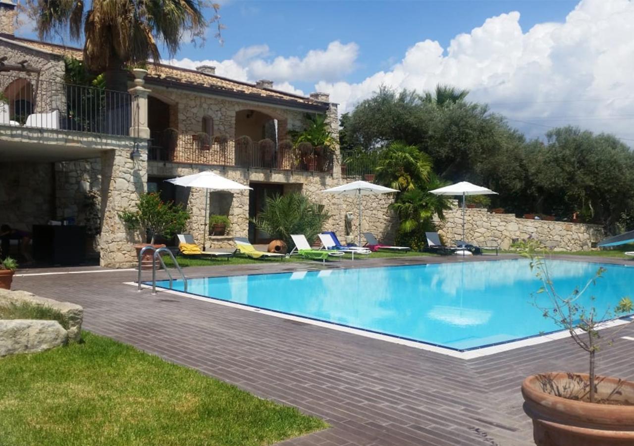 Domus Hyblaea Resort Palazzolo Acreide Exterior photo