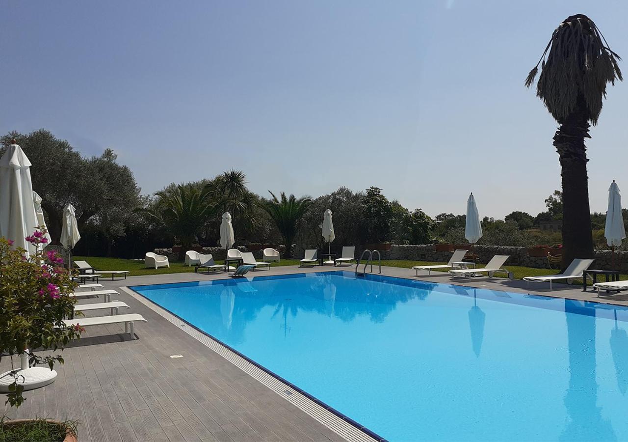 Domus Hyblaea Resort Palazzolo Acreide Exterior photo