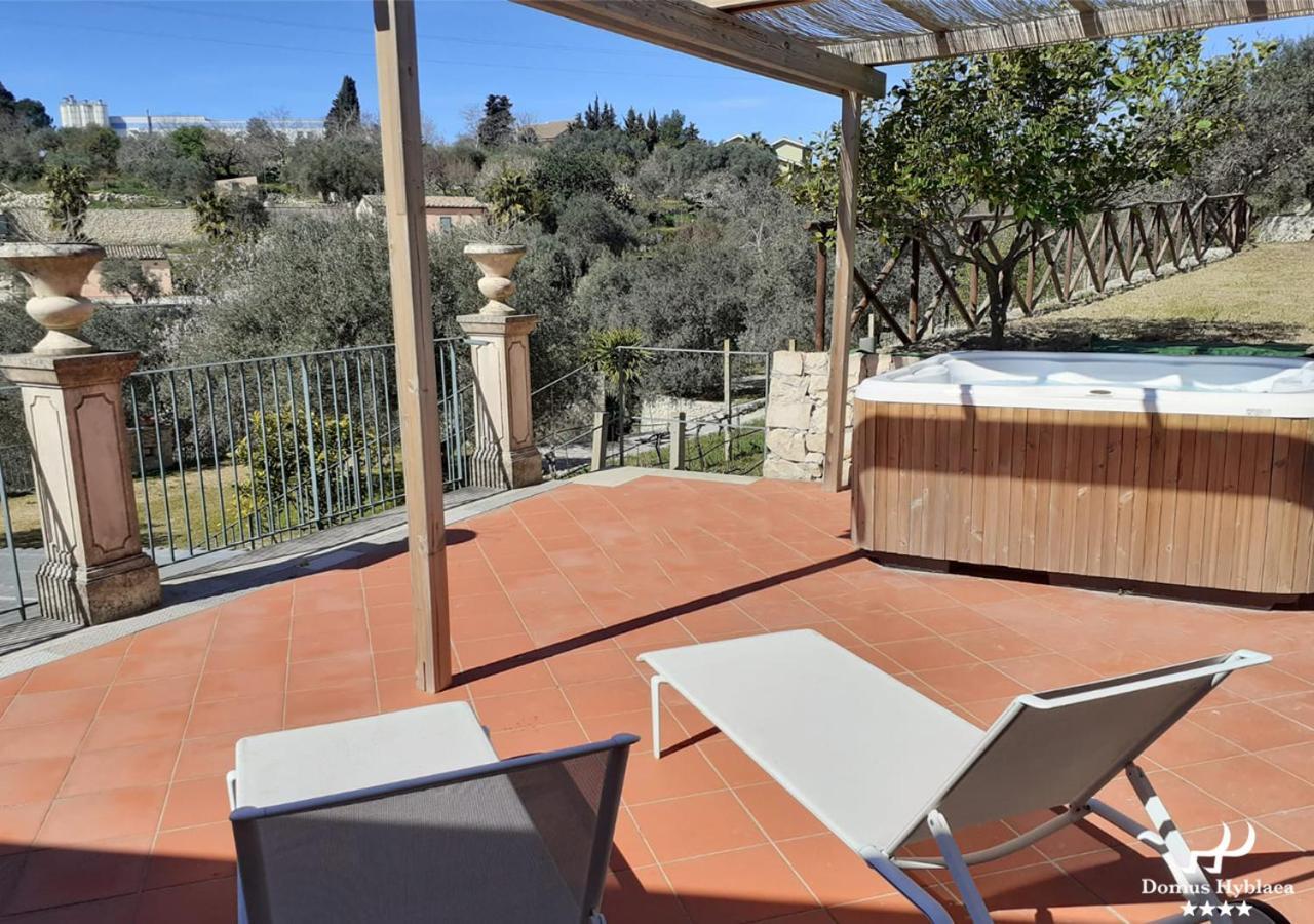Domus Hyblaea Resort Palazzolo Acreide Exterior photo