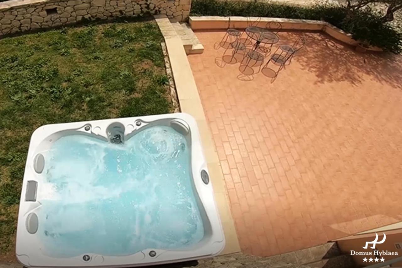 Domus Hyblaea Resort Palazzolo Acreide Exterior photo