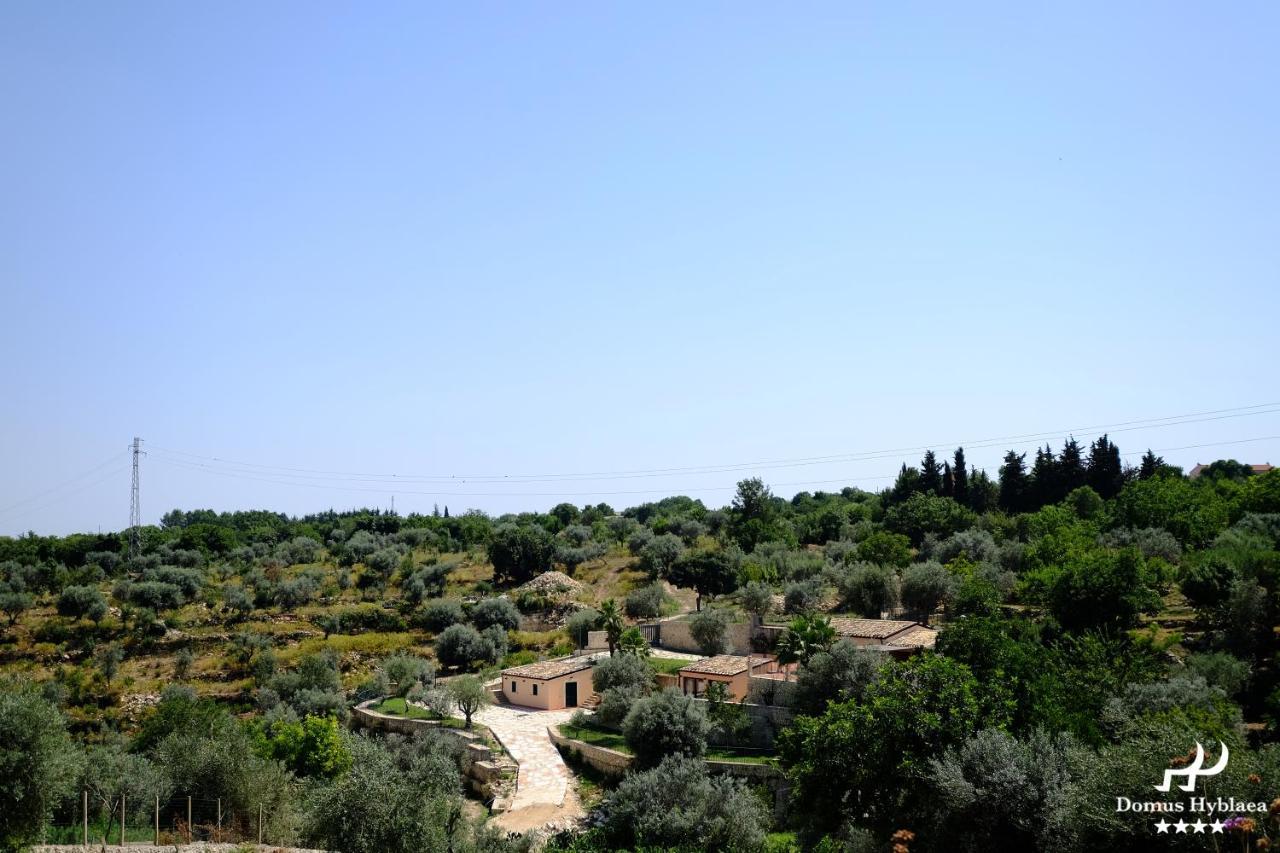 Domus Hyblaea Resort Palazzolo Acreide Exterior photo